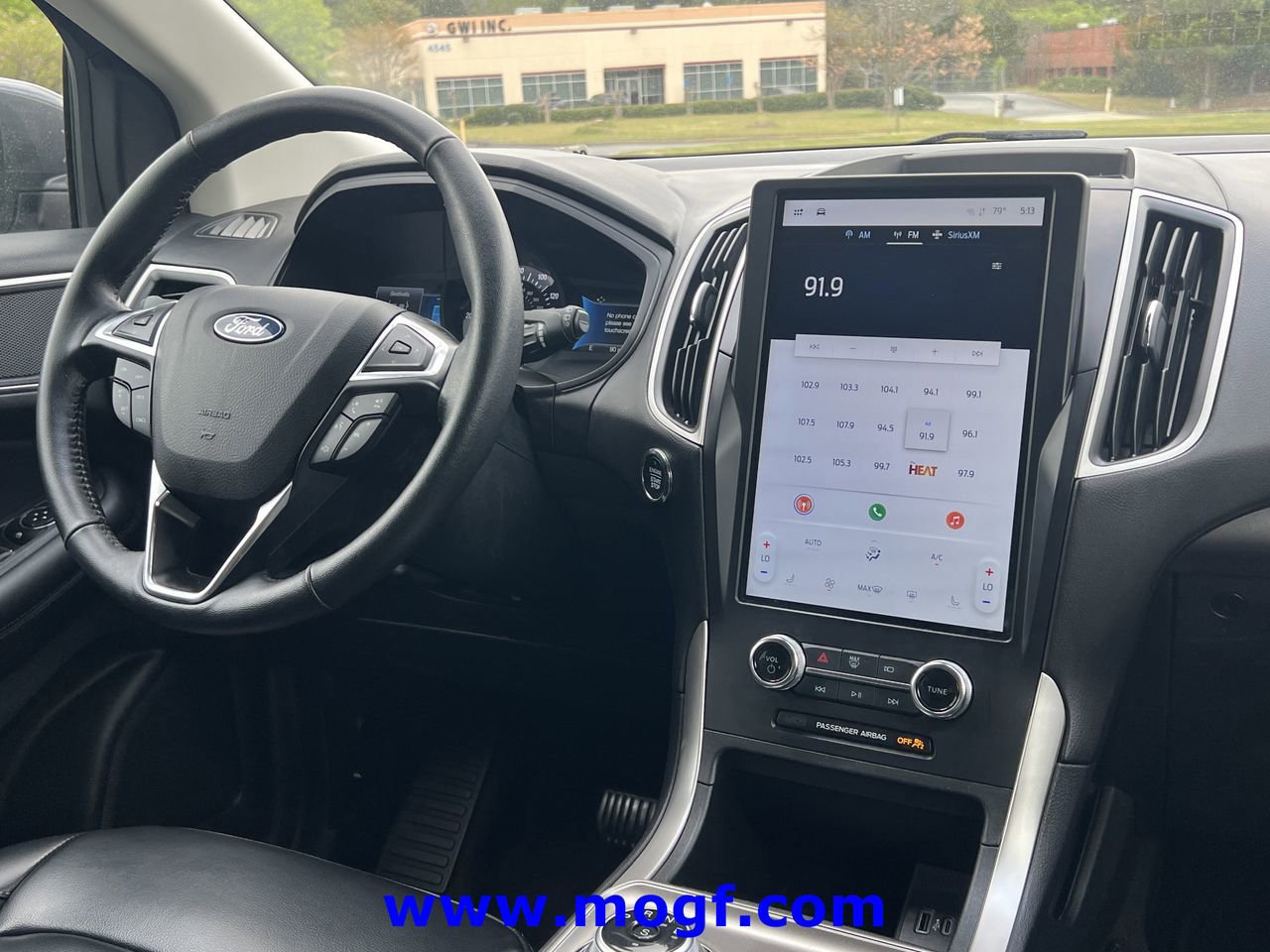 Certified 2024 Ford Edge SEL image 10