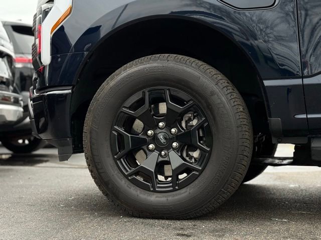 Certified 2025 Ford F150 Lightning XLT AWD/4WD image 49