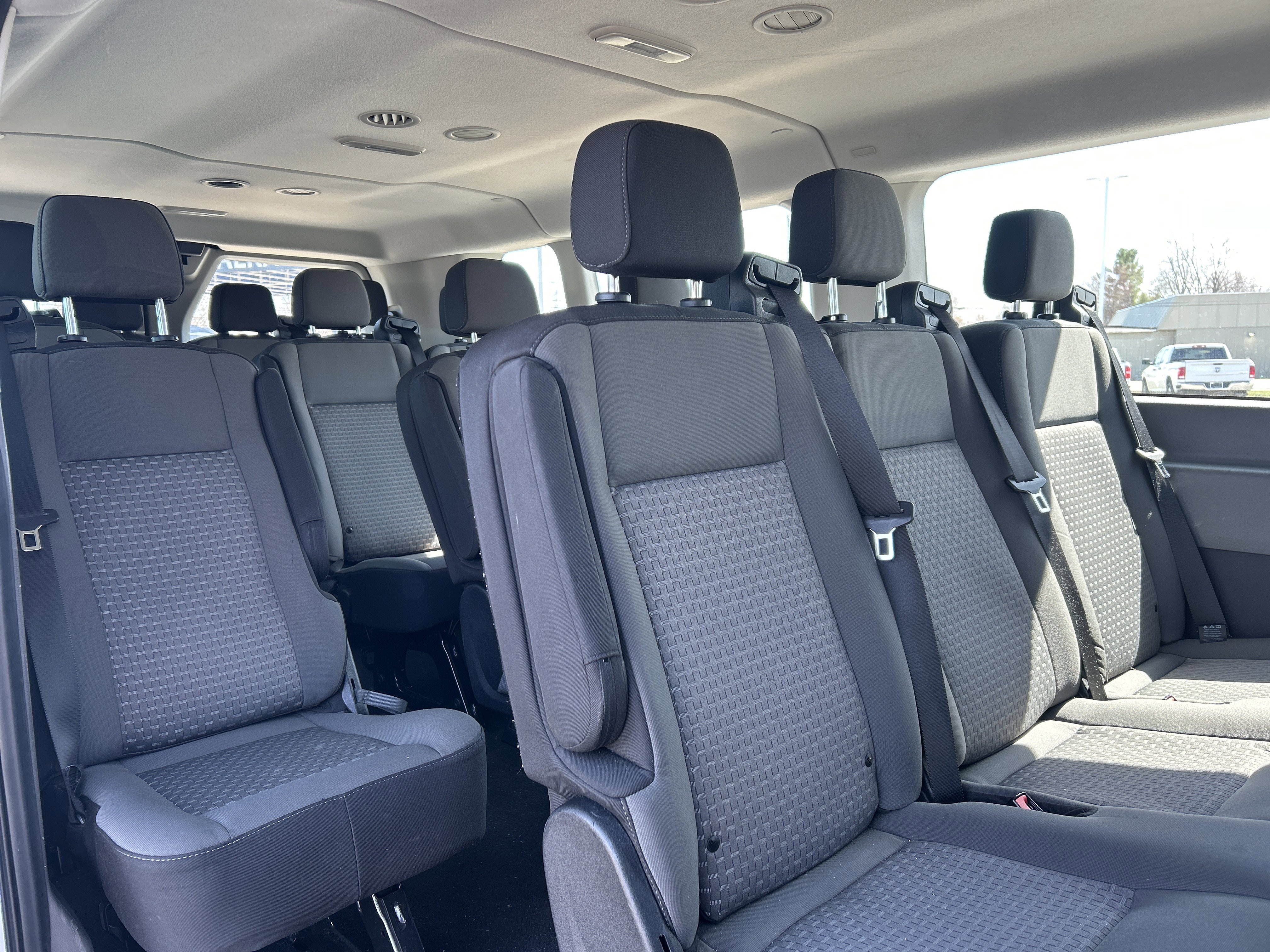 Certified 2023 Ford Transit 350 XLT RWD image 10