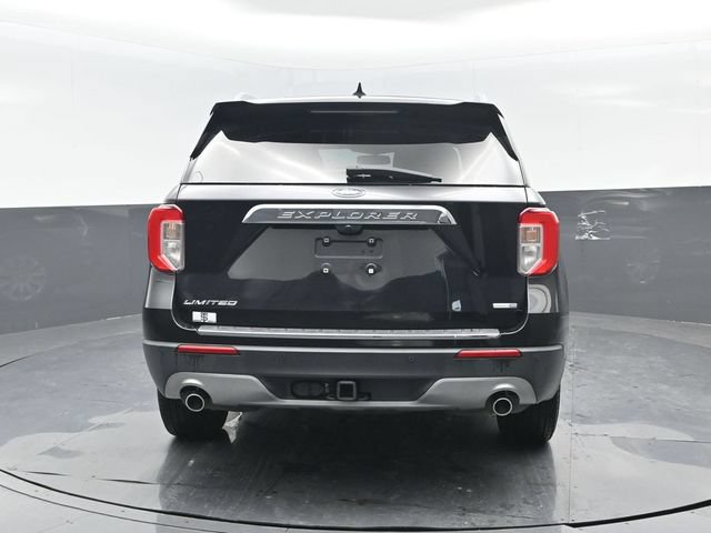 Certified 2020 Ford Explorer Limited w/ Class III Trailer Tow Package AWD/4WD image 23