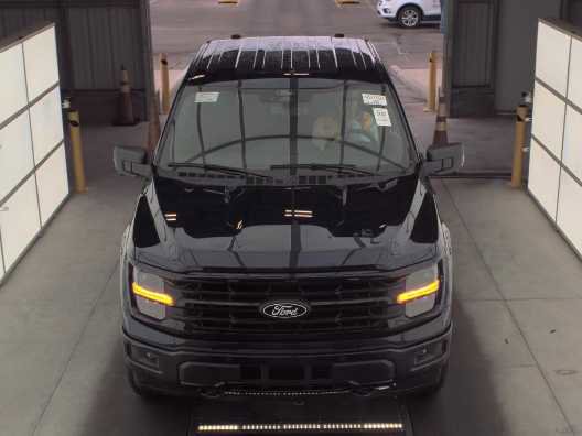 Certified 2025 Ford F150 XLT w/ Equipment Group 302A MID AWD/4WD image 2