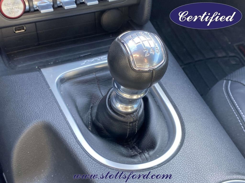 Certified 2022 Ford Mustang GT Premium image 25