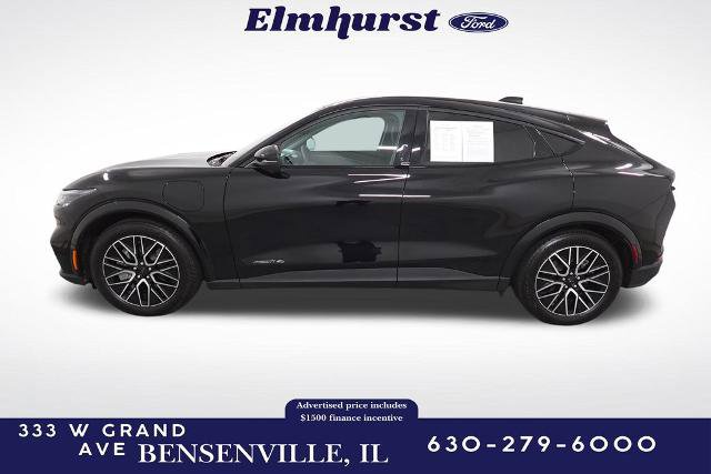 Certified 2025 Ford Mustang Mach-E Premium AWD/4WD image 2