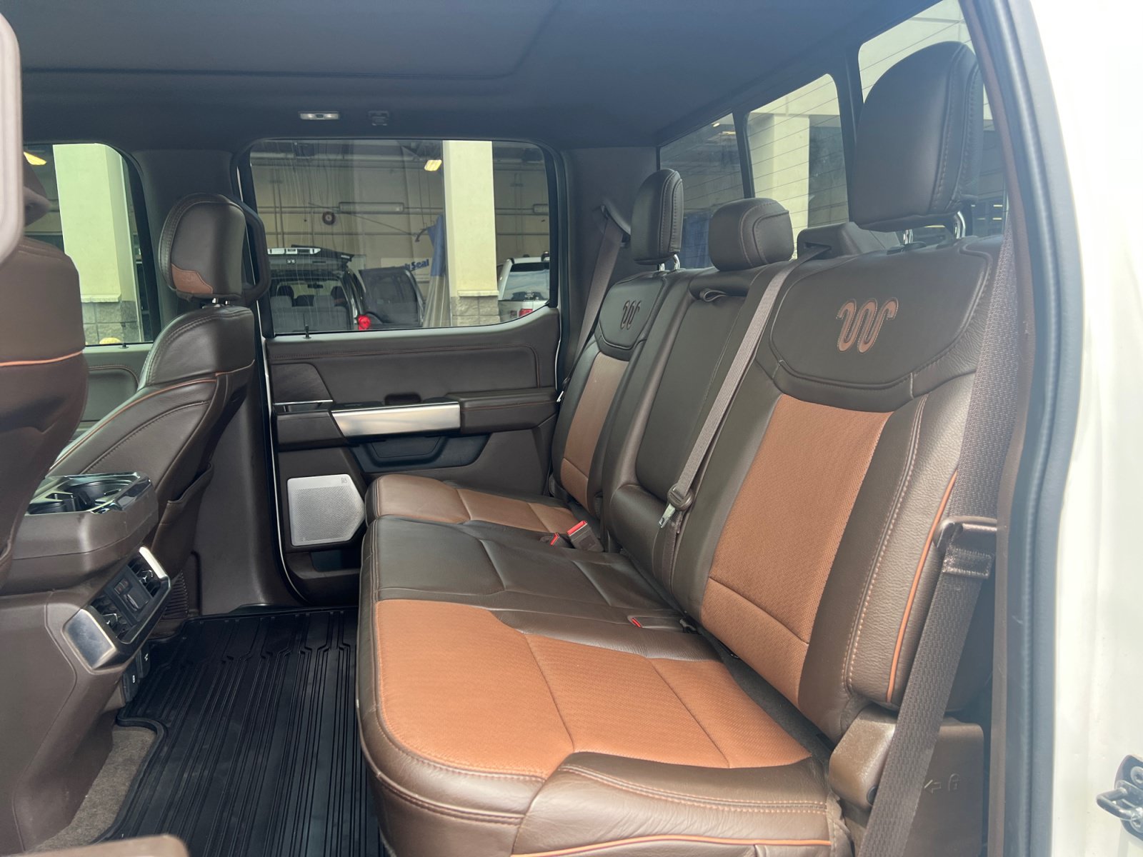 Certified 2021 Ford F150 King Ranch w/ Equipment Group 601A High AWD/4WD image 24