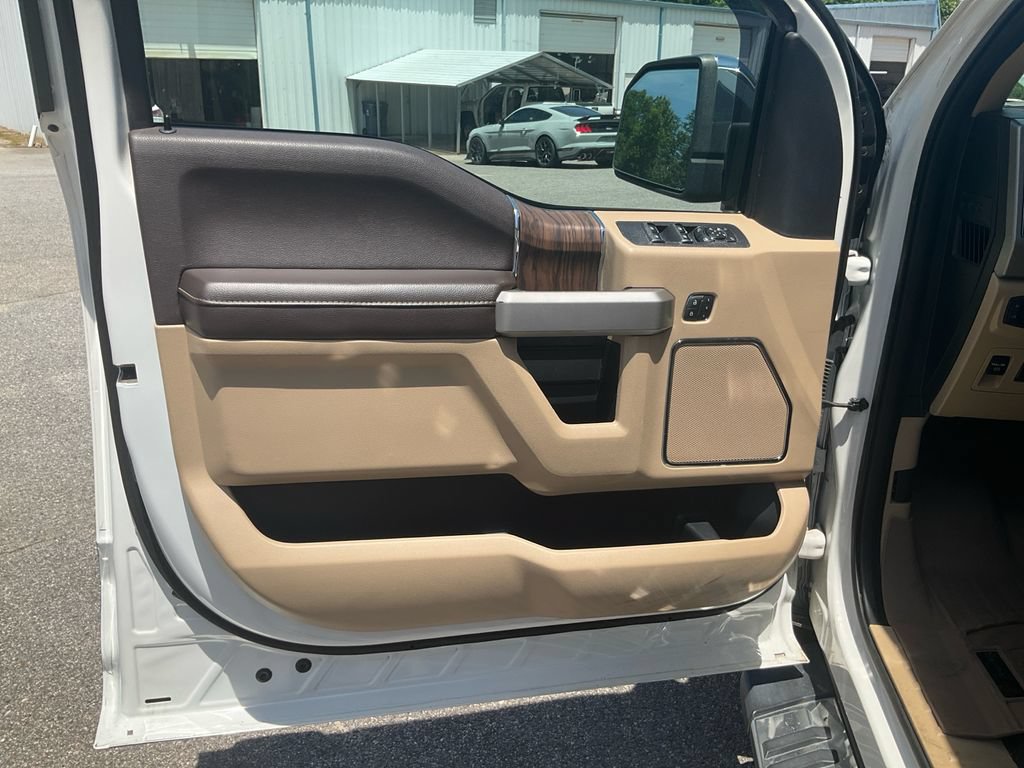 Certified 2020 Ford F150 Lariat AWD/4WD image 17