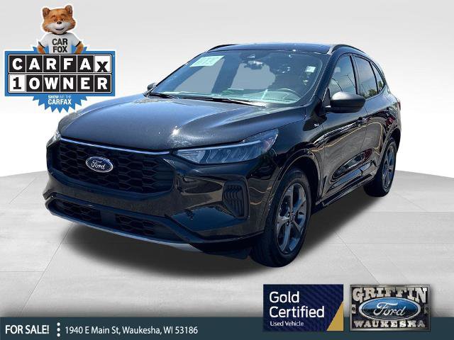 Certified 2024 Ford Escape ST-Line w/ Tech Pack #1
