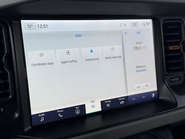 Certified 2022 Ford Bronco Badlands image 30