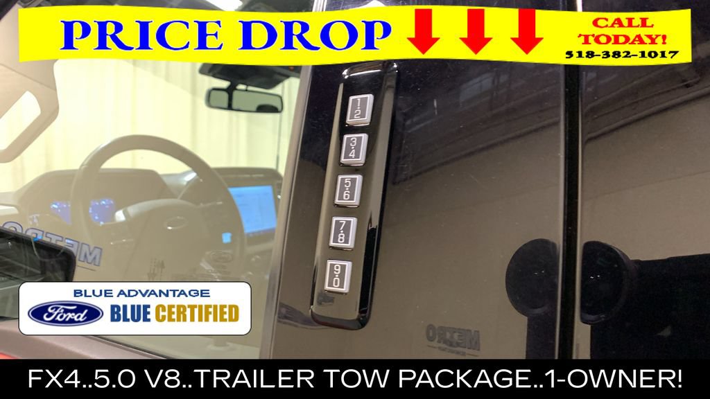 Certified 2021 Ford F150 XLT w/ Equipment Group 302A High AWD/4WD image 25