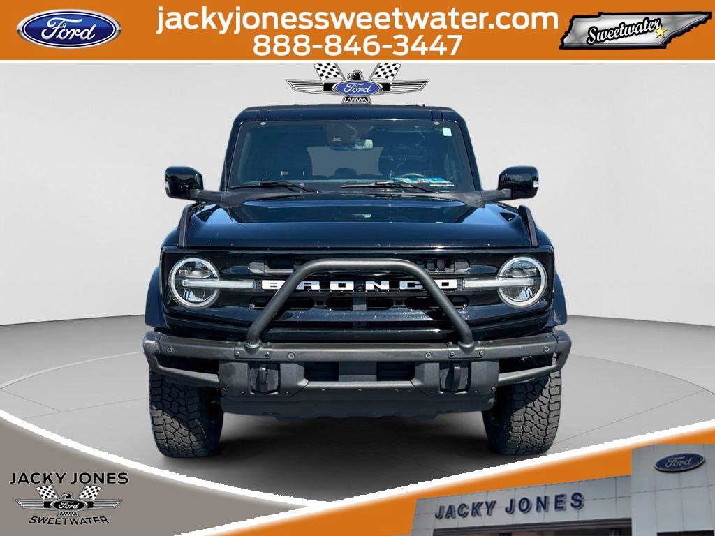 Certified 2022 Ford Bronco Outer Banks AWD/4WD image 8