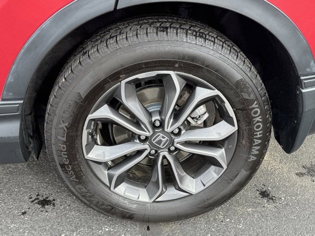 Used 2021 Honda CR-V EX-L image 42