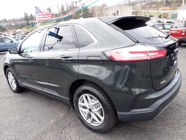 Certified 2023 Ford Edge SEL w/ Convenience Package image 5