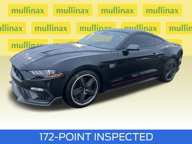 Certified 2023 Ford Mustang Mach 1 w/ Equipment Group 700A image 15