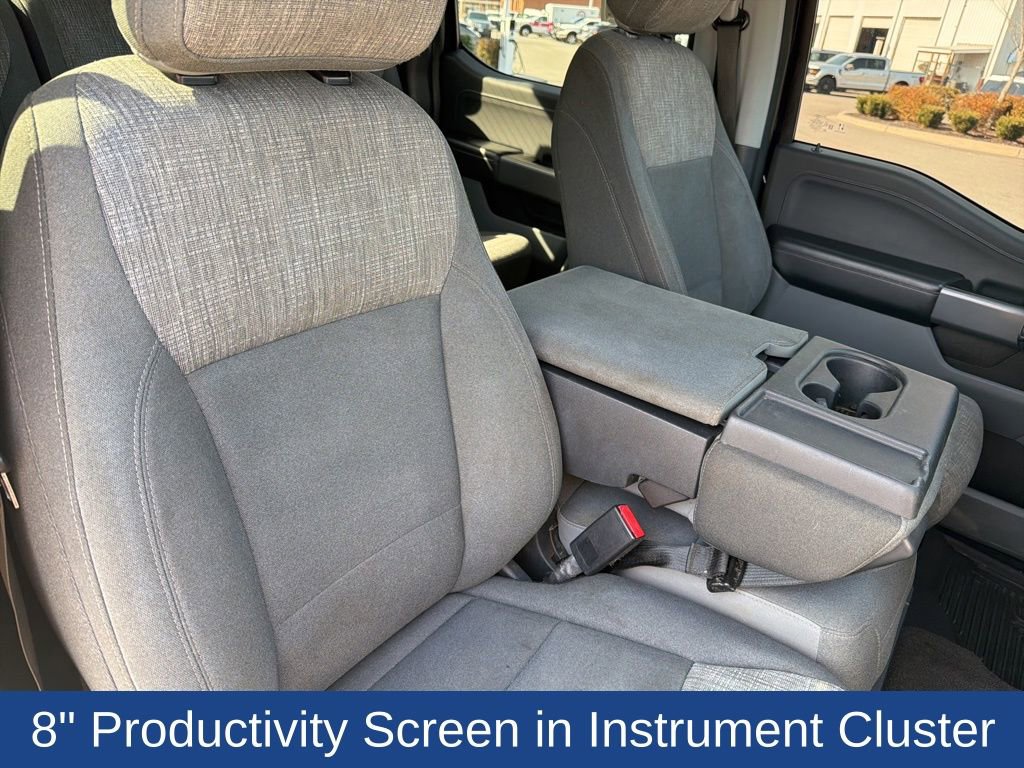 Certified 2021 Ford F150 XLT w/ Equipment Group 302A High image 24