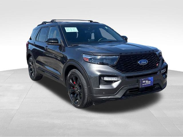 Certified 2020 Ford Explorer ST w/ ST High-Performance Pack AWD/4WD image 5