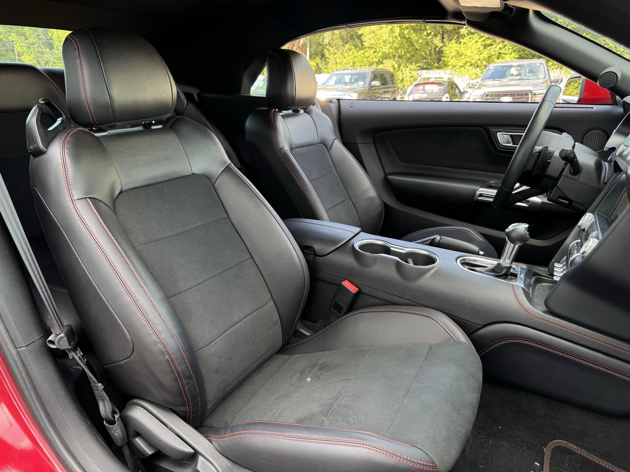 Certified 2023 Ford Mustang GT Premium w/ GT Performance Package RWD image 31