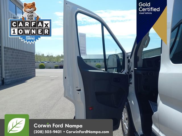 Certified 2024 Ford Transit 350 XLT RWD image 12