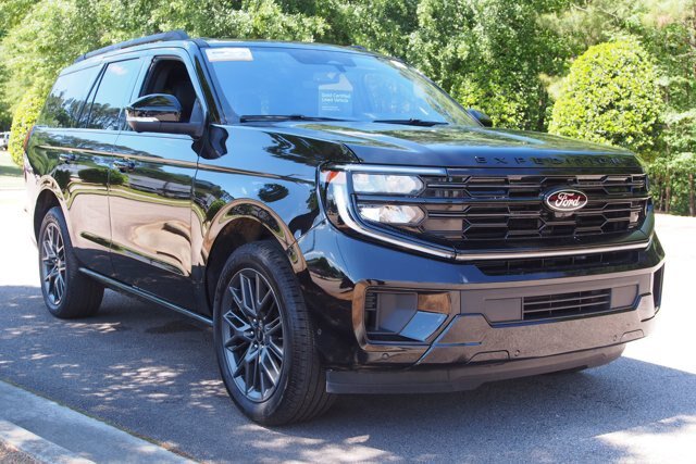 Certified 2025 Ford Expedition Platinum w/ Stealth Performance Package