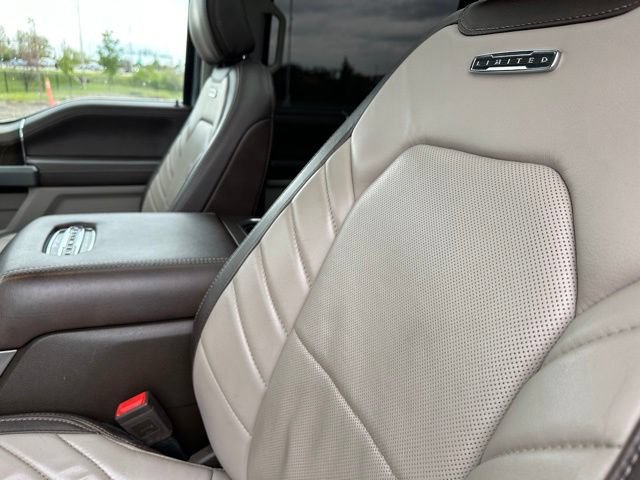 Certified 2019 Ford F150 Limited AWD/4WD image 17
