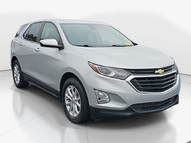 Used 2021 Chevrolet Equinox LT