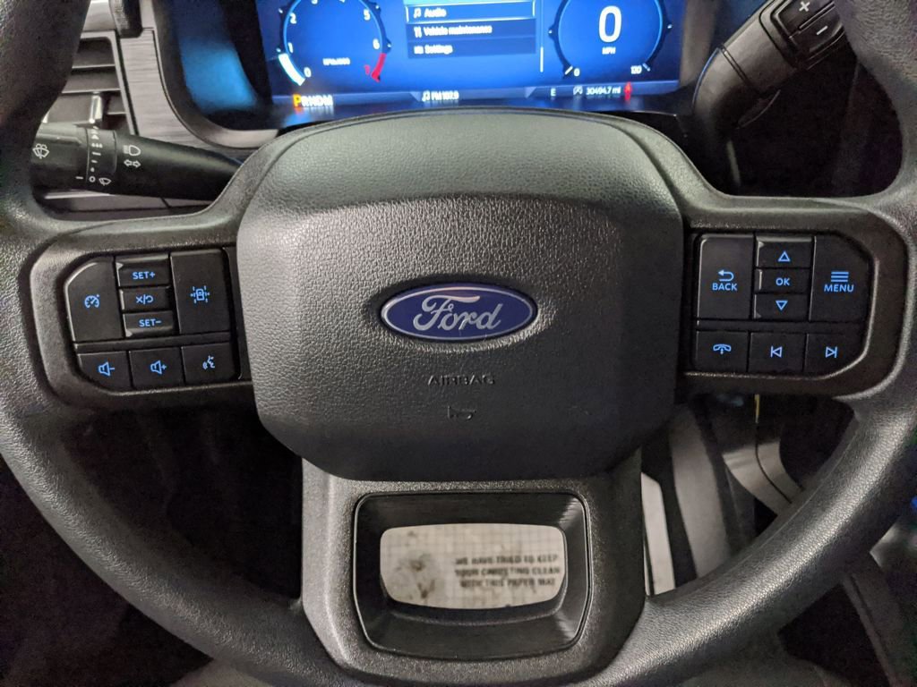 Certified 2024 Ford F150 STX image 16