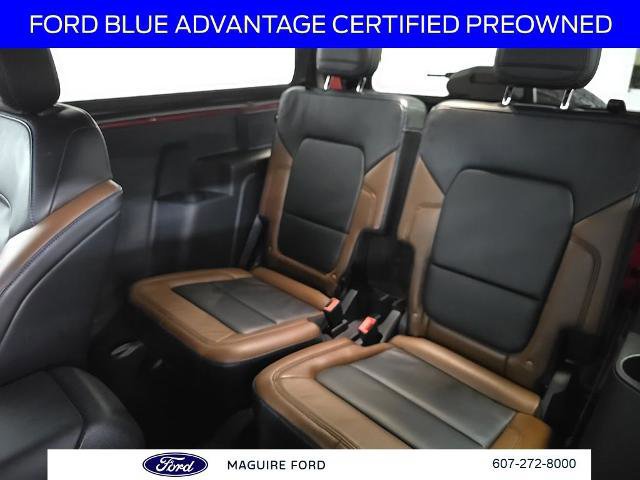 Certified 2021 Ford Bronco Outer Banks image 38