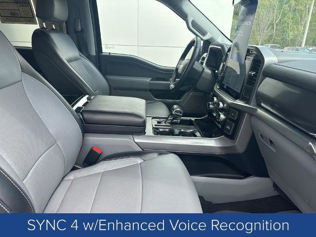 Certified 2023 Ford F150 Lariat w/ Equipment Group 502A High image 31