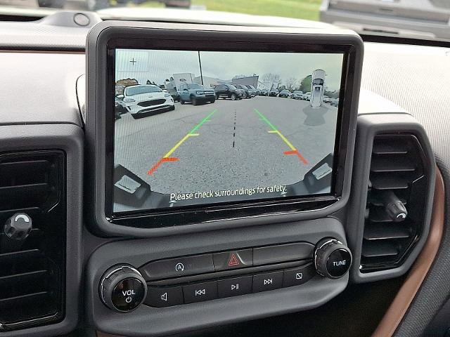 Certified 2023 Ford Bronco Sport Outer Banks w/ Tech Package image 18