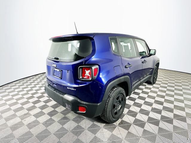 Used 2018 Jeep Renegade Sport w/ Power & Air Group image 5