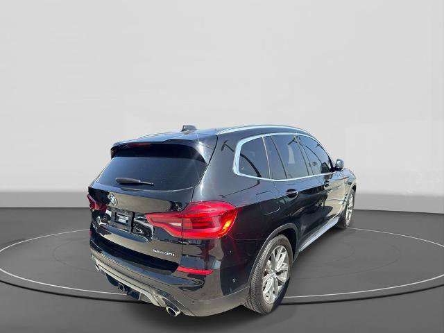 Used 2019 BMW X3 sDrive30i w/ Executive Package image 4