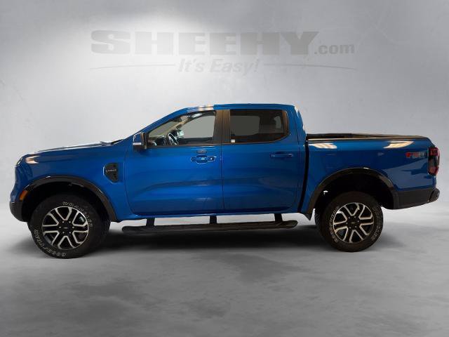 Certified 2024 Ford Ranger Lariat w/ FX4 Off-Road Package AWD/4WD image 15