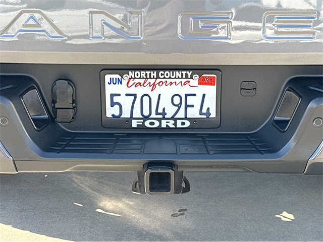 Certified 2024 Ford Ranger XLT w/ FX4 Off-Road Package image 21