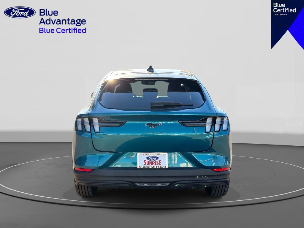 Certified 2026 Ford Mustang Mach-E Select w/ Comfort Package Lite RWD image 6