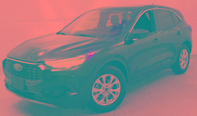 Certified 2024 Ford Escape Active FWD image 6