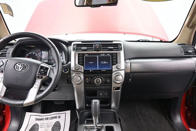 Used 2022 Toyota 4Runner SR5 RWD image 19