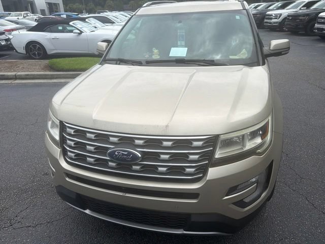 Certified 2017 Ford Explorer Limited FWD image 14