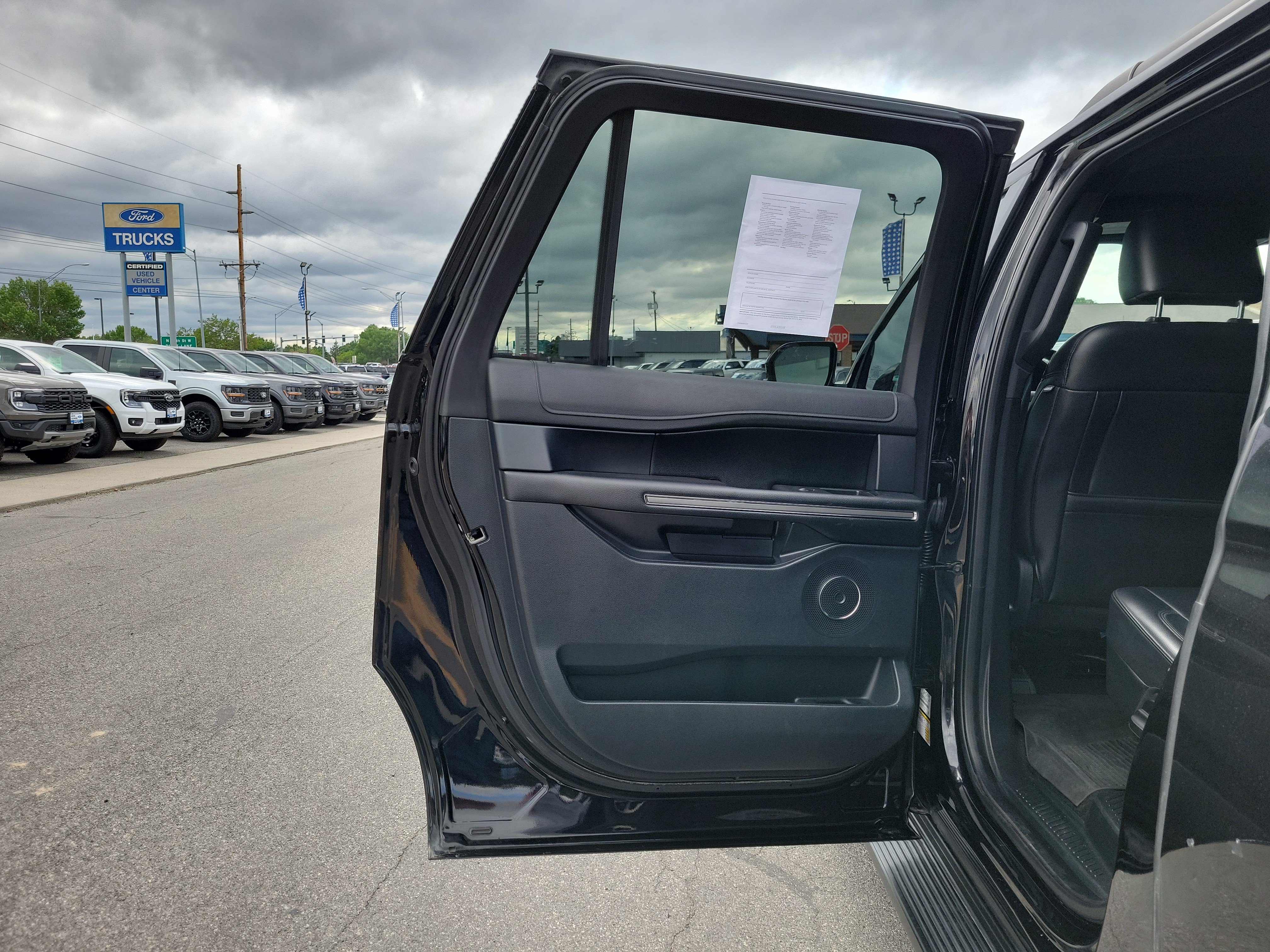 Certified 2021 Ford Expedition Max XLT AWD/4WD image 13
