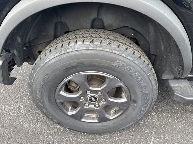 Certified 2022 Ford Bronco Big Bend image 8