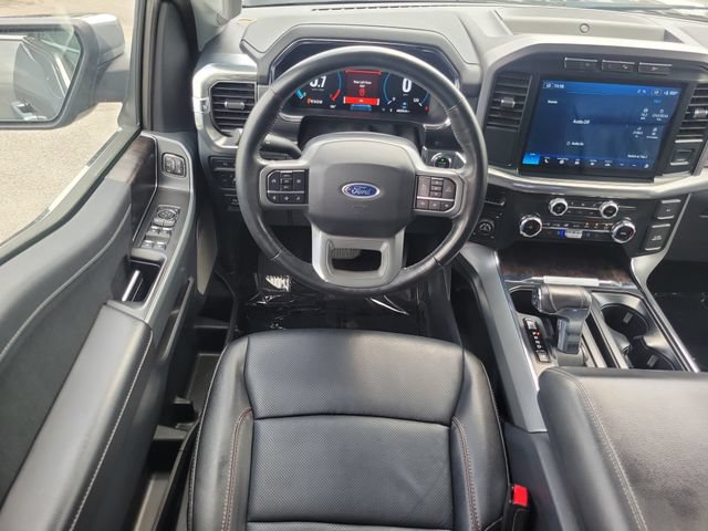 Certified 2022 Ford F150 Lariat AWD/4WD image 9