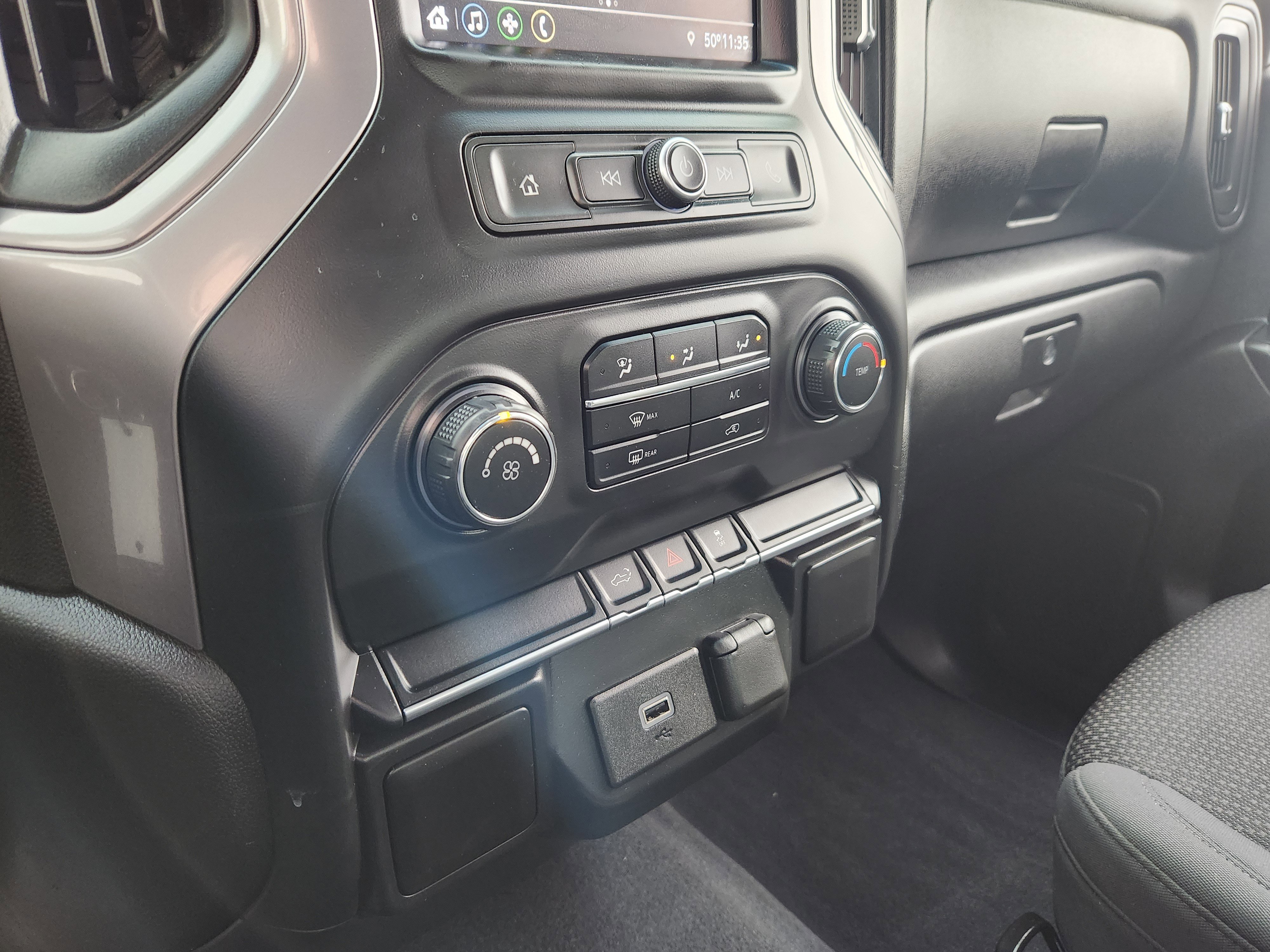 Used 2020 Chevrolet Silverado 1500 Custom w/ Custom Value Package image 24