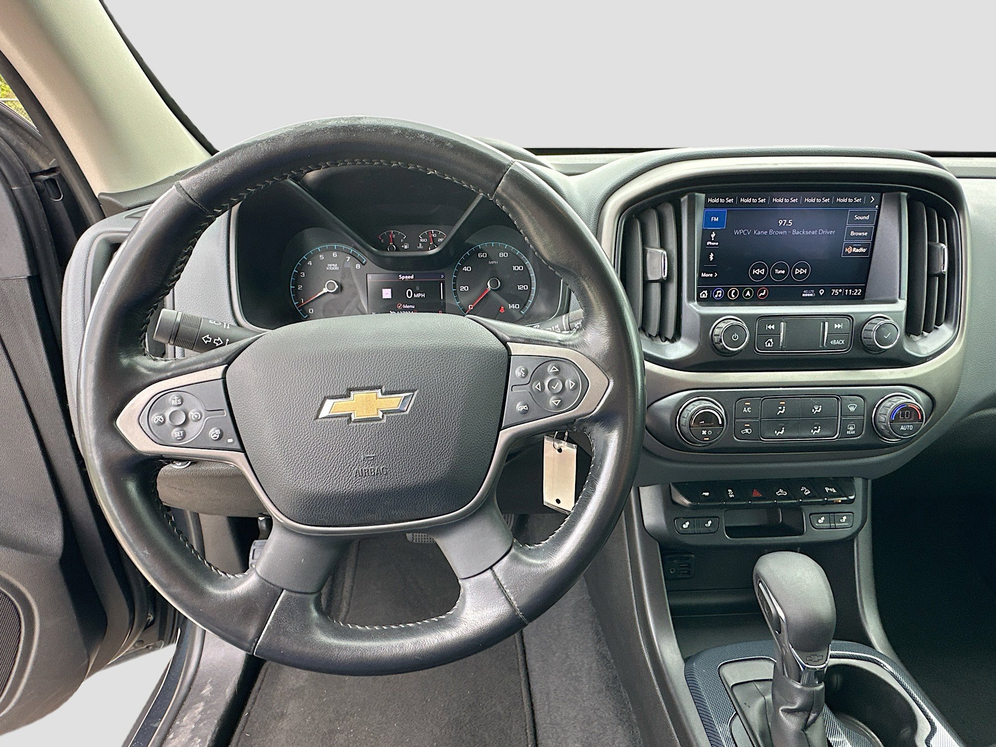 Used 2019 Chevrolet Colorado Z71 image 11