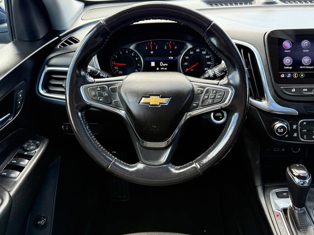 Used 2019 Chevrolet Equinox LT w/ Sun & Navigation Package AWD/4WD image 28