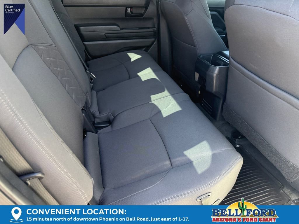 Used 2024 Toyota Tacoma SR5 image 11