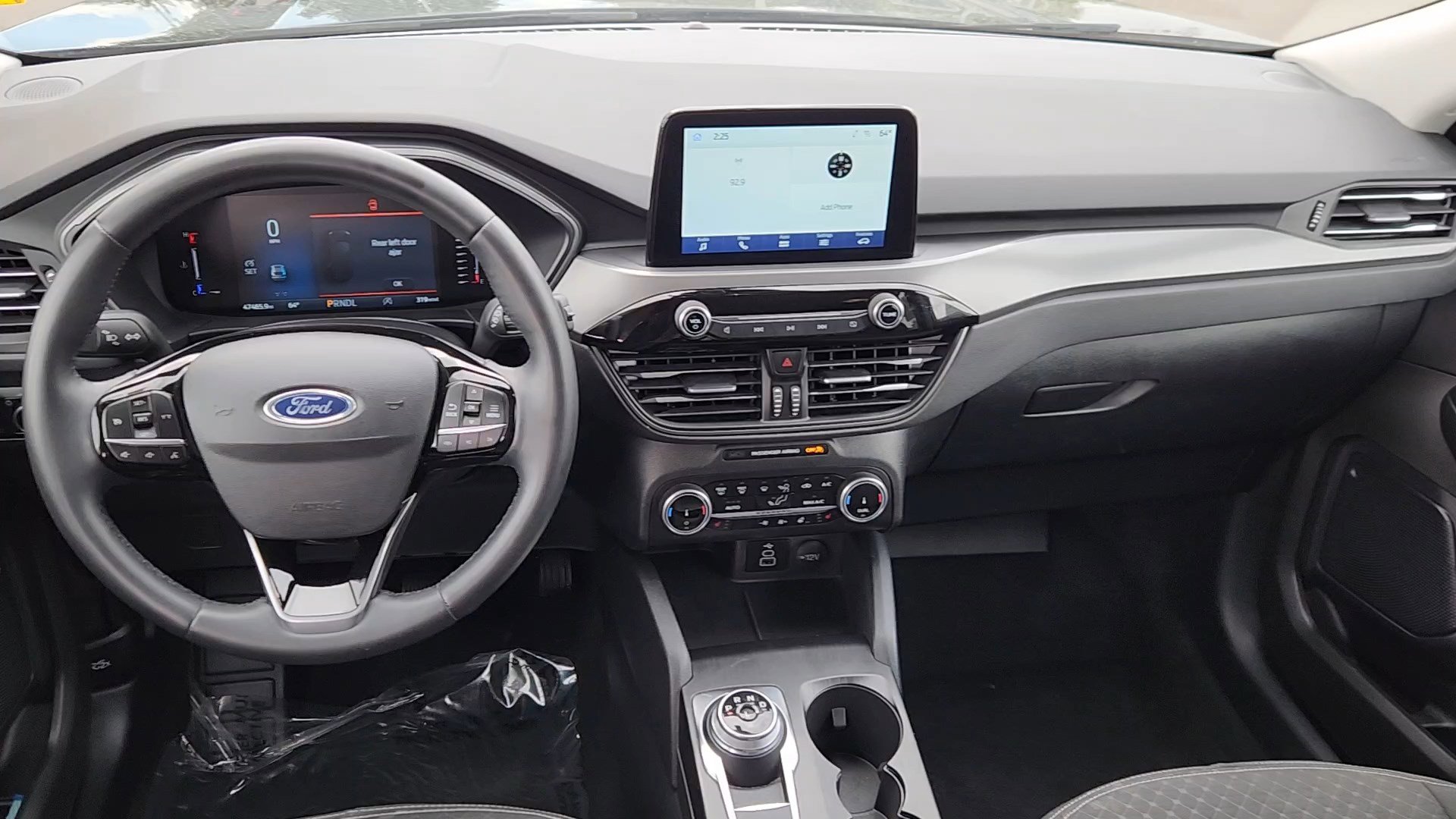 Certified 2024 Ford Escape Active AWD/4WD image 26