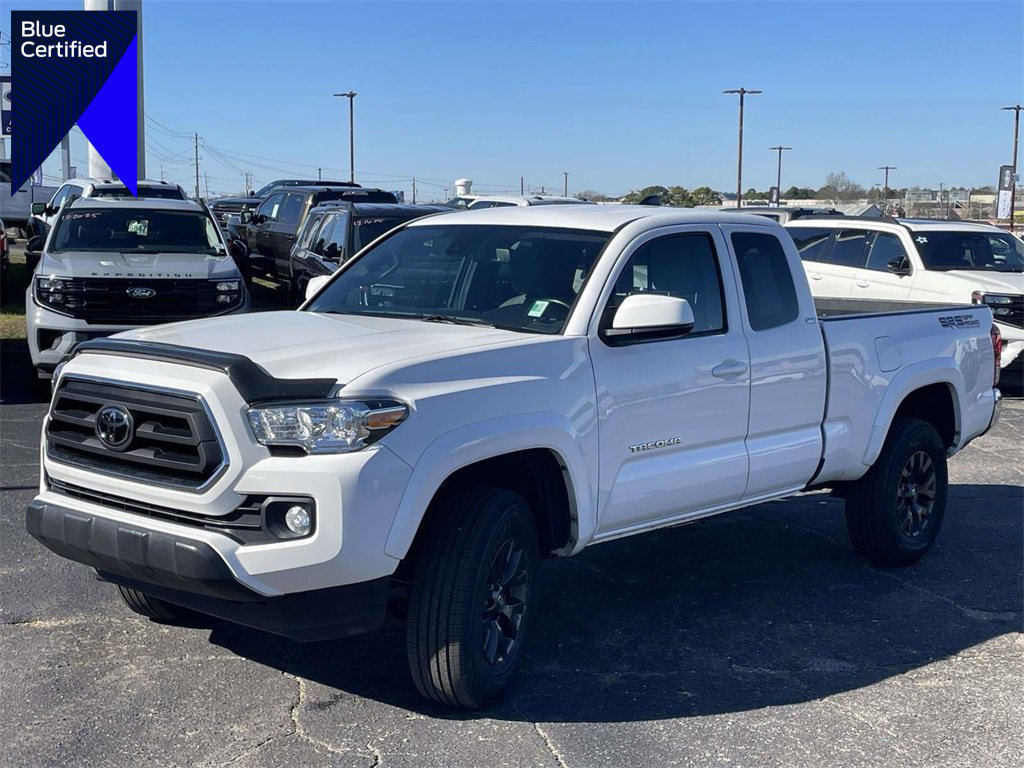 Used 2022 Toyota Tacoma 2WD Access Cab