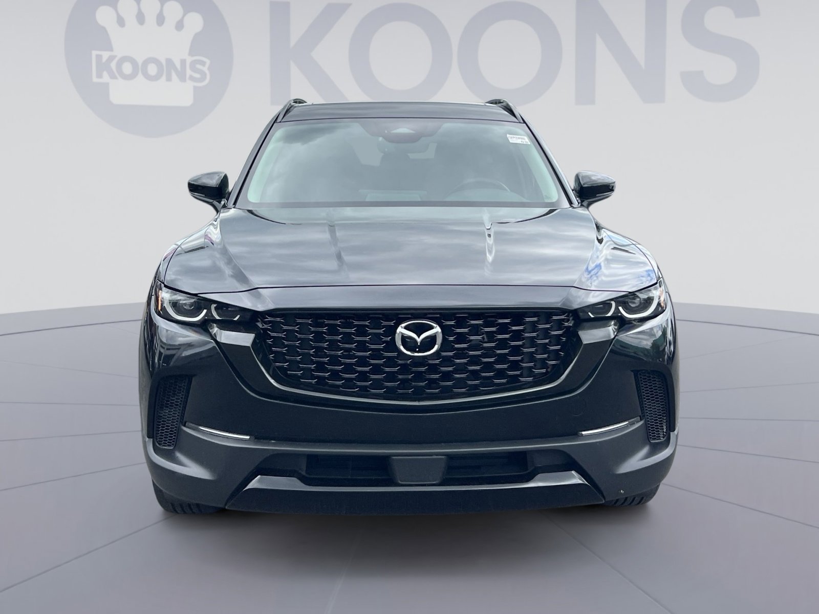 Used 2025 MAZDA CX-50 AWD 2.5 Hybrid w/ Premium Pkg image 4