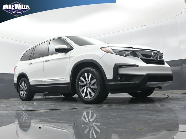 Used 2022 Honda Pilot EX-L image 21