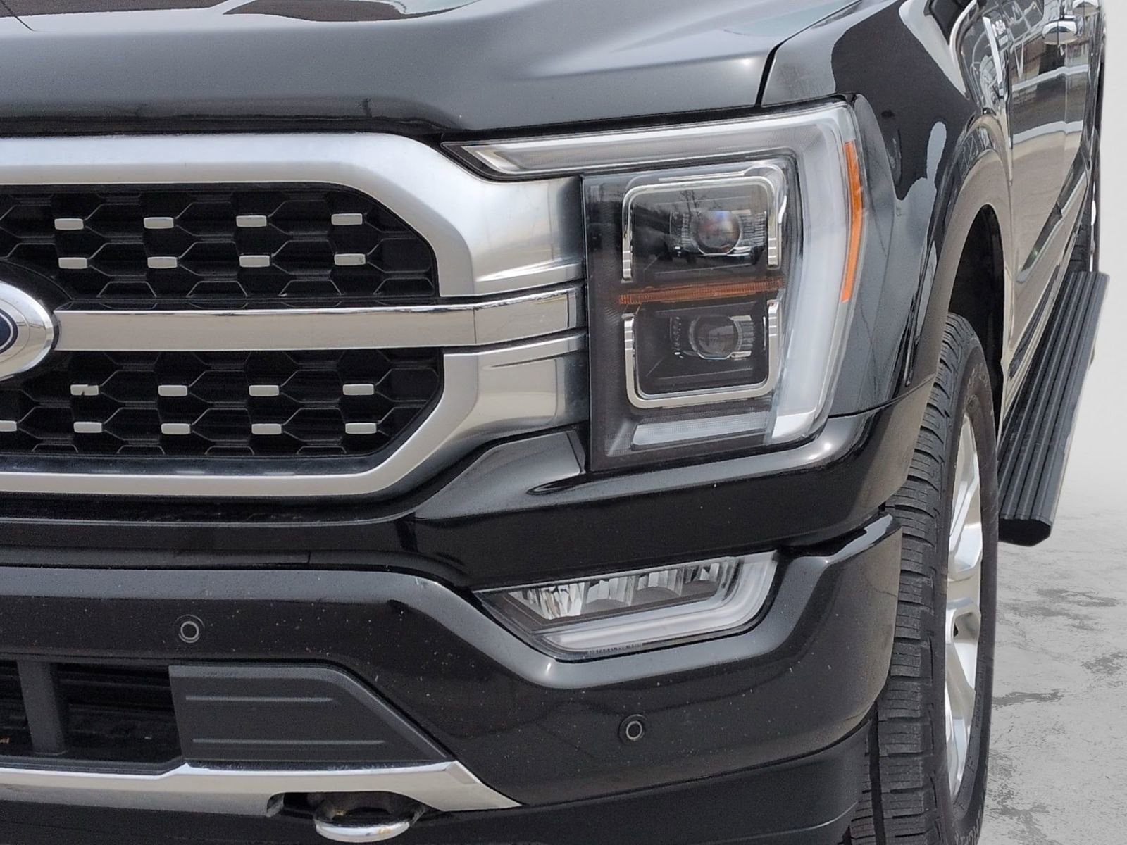 Certified 2023 Ford F150 Platinum image 13