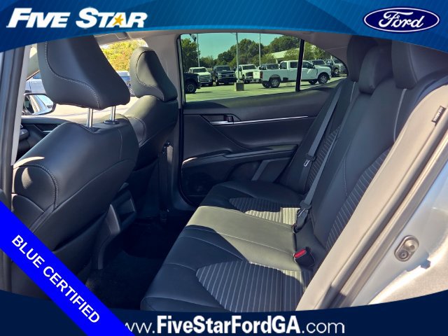 Used 2023 Toyota Camry SE FWD image 12