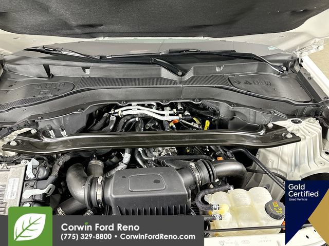 Certified 2023 Ford Explorer Platinum w/ Technology Package image 37