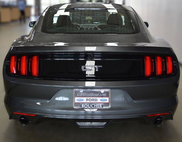 Certified 2017 Ford Mustang GT w/ GT Performance Package RWD image 5